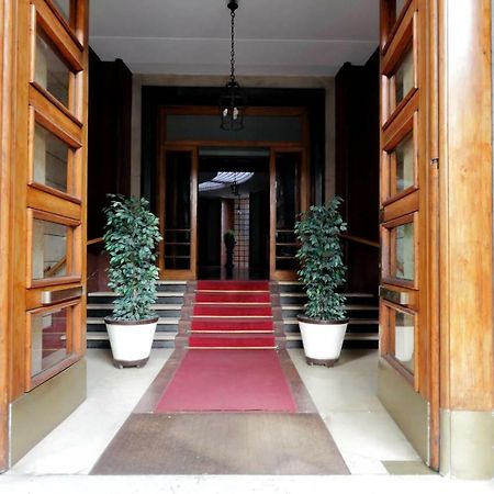 Angelico Family Apartment Рим Экстерьер фото