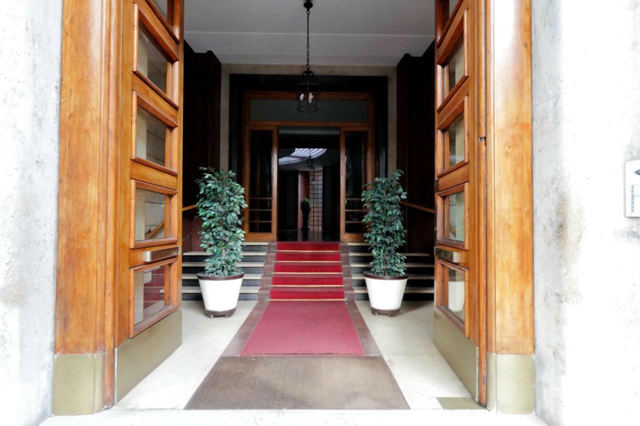 Angelico Family Apartment Рим Экстерьер фото