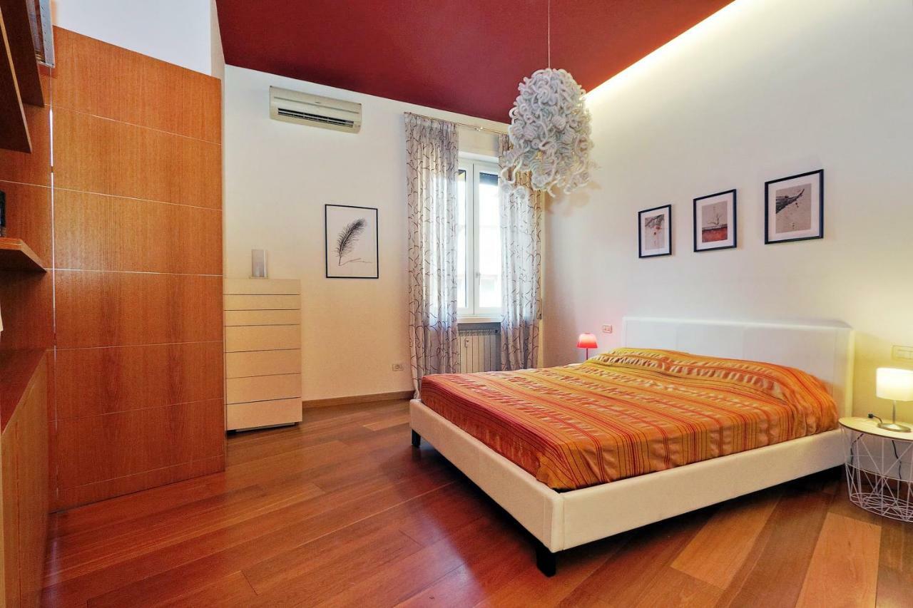 Angelico Family Apartment Рим Экстерьер фото
