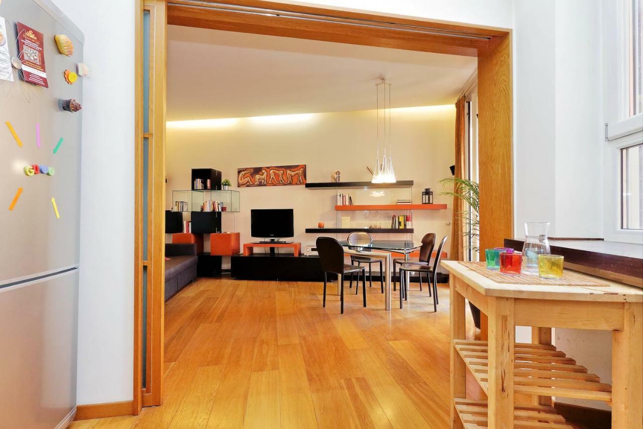 Angelico Family Apartment Рим Экстерьер фото