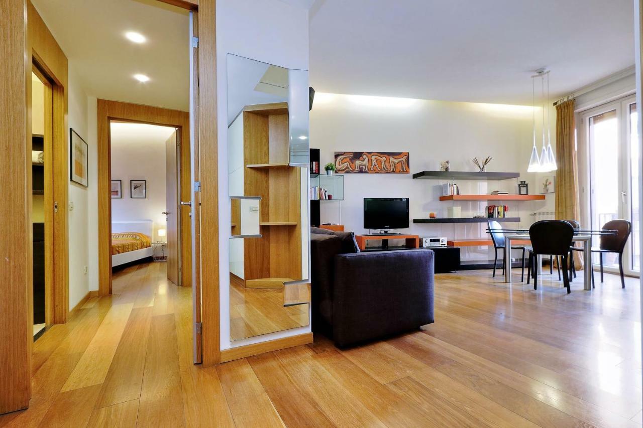 Angelico Family Apartment Рим Экстерьер фото