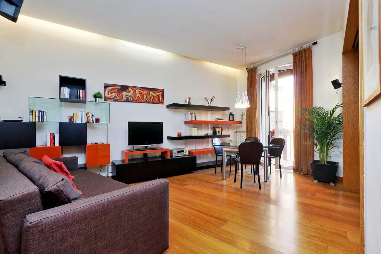 Angelico Family Apartment Рим Экстерьер фото