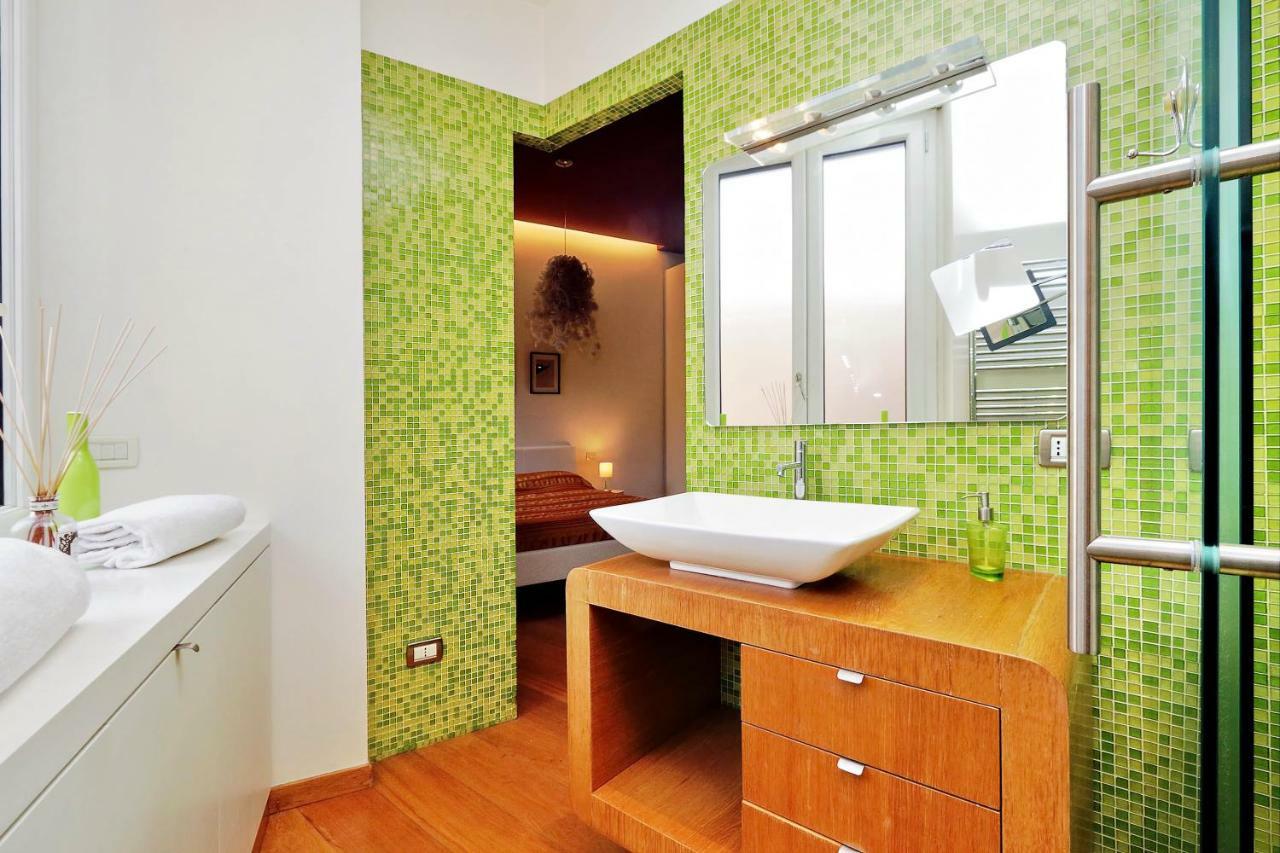Angelico Family Apartment Рим Экстерьер фото