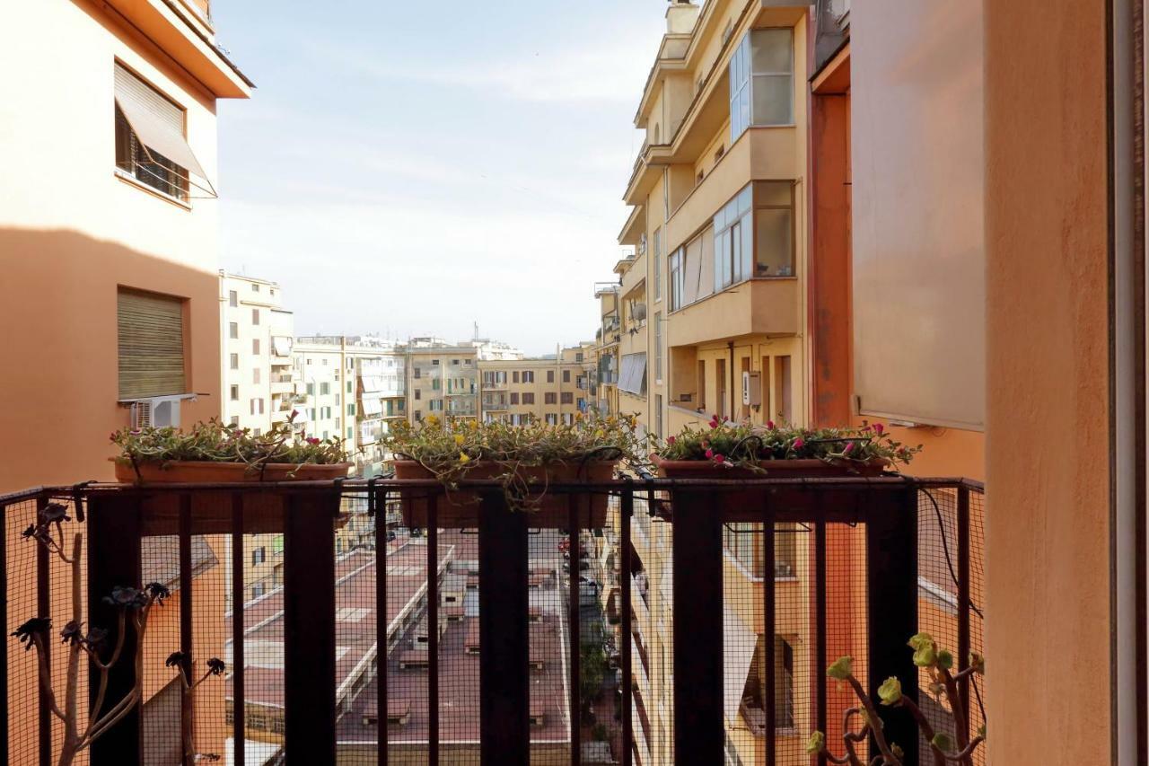 Angelico Family Apartment Рим Экстерьер фото