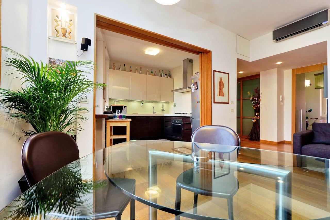 Angelico Family Apartment Рим Экстерьер фото