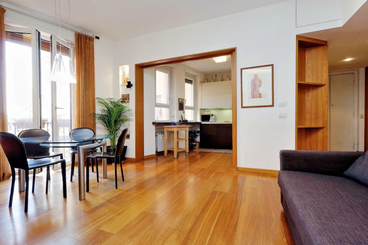 Angelico Family Apartment Рим Экстерьер фото