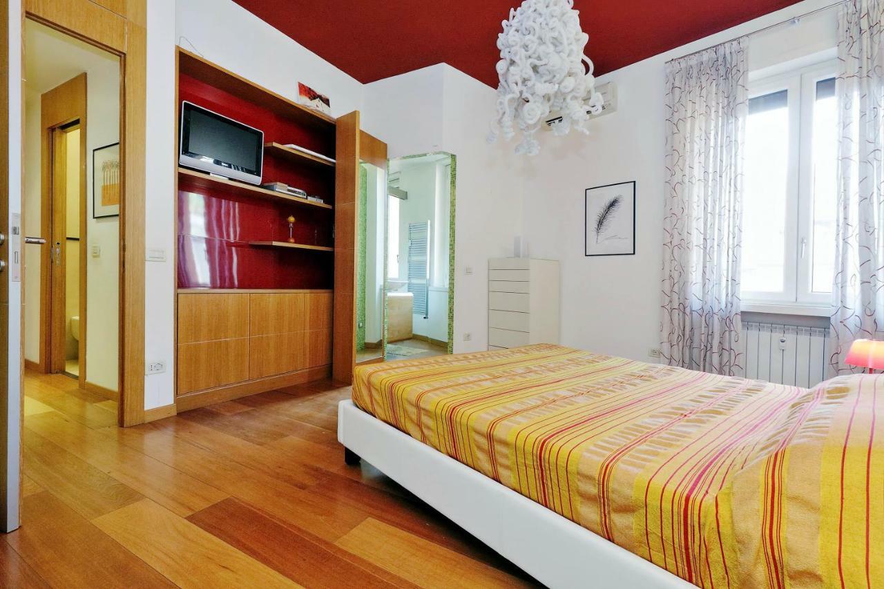 Angelico Family Apartment Рим Экстерьер фото