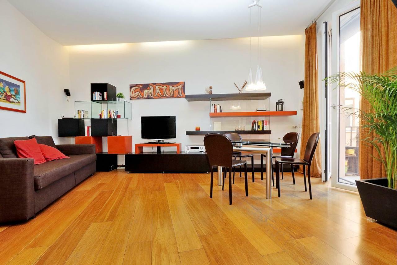 Angelico Family Apartment Рим Экстерьер фото
