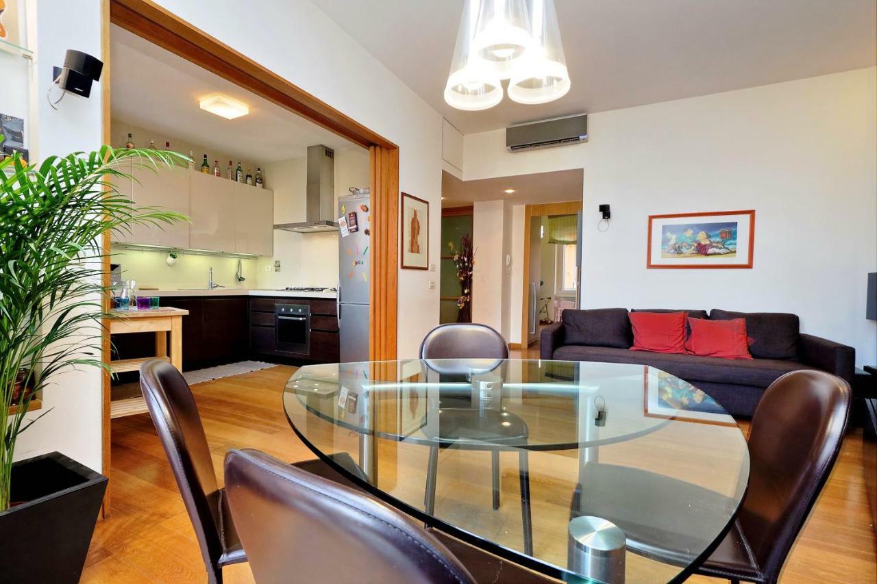 Angelico Family Apartment Рим Экстерьер фото