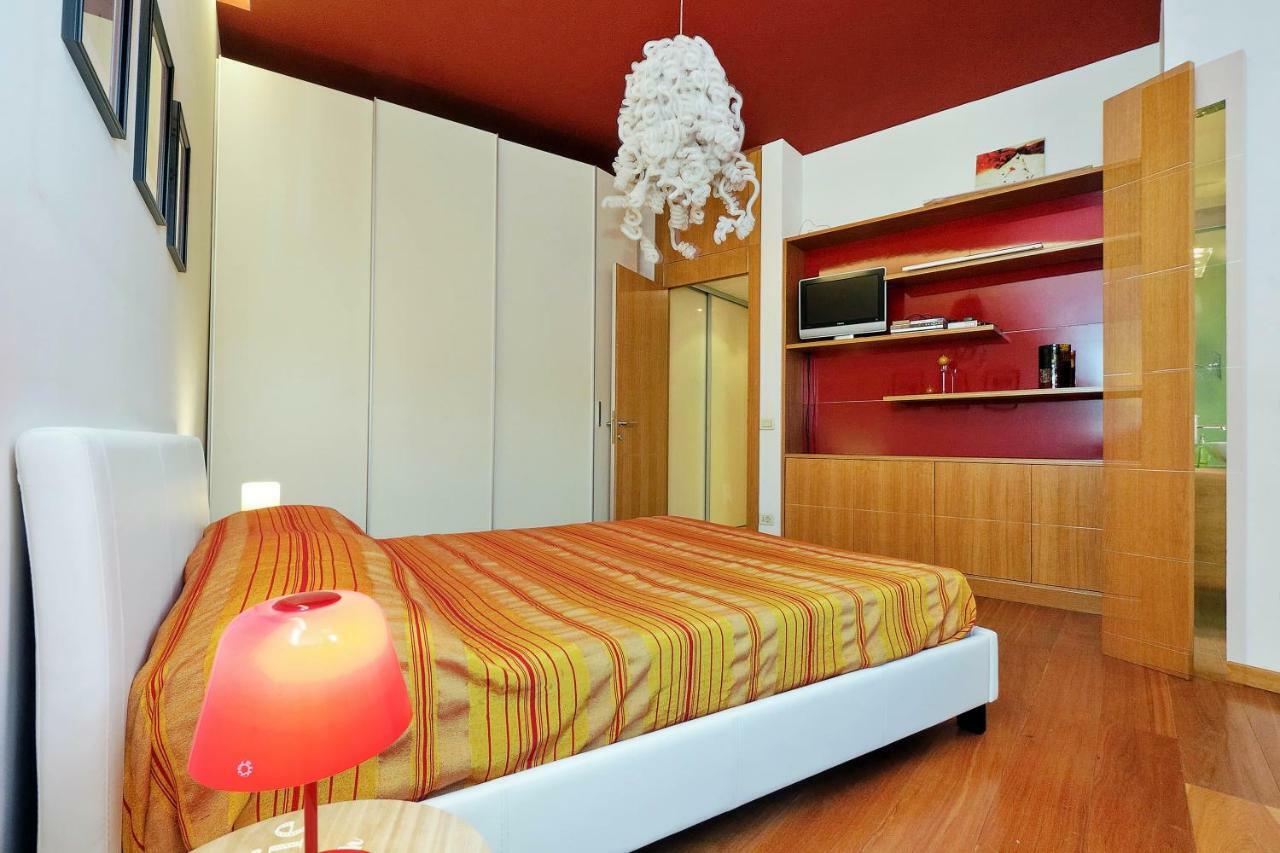 Angelico Family Apartment Рим Экстерьер фото