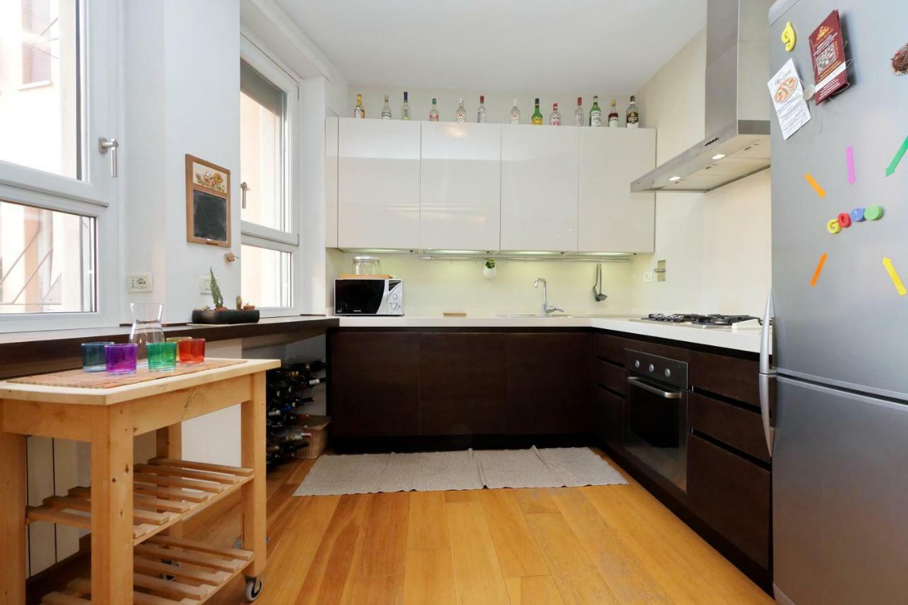 Angelico Family Apartment Рим Экстерьер фото